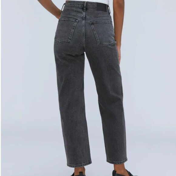Everlane Way High Jean - Short (Ankle) 28 - Picture 6 of 6